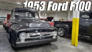 427SR ROUSH!! 1953 Ford F100 For Sale Vanguard Motor Sales