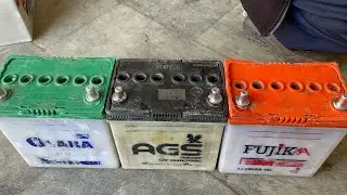 How I Changed a Damaged Car Battery Terminal (Quick Repair)