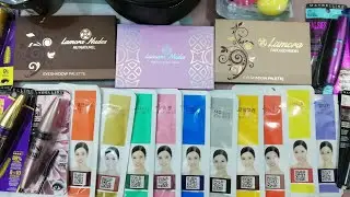 وصلني أكبر صندوق هدايا من #أمريكا الهدايه كانت بداعه لا يفوتكم 😍😍😍