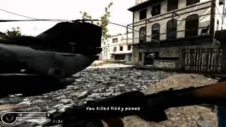 CoD4 Mini-Frag (Sonic@CoDJumper) (Testing effects)