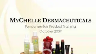 MyChelle Fundamentals Training DVD