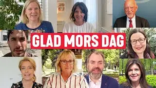 Grattis p&aring; mors dag 🌹