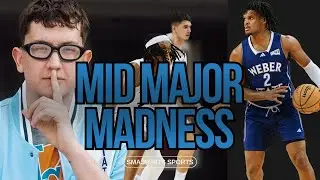 Mid Major Madness - Conference Championship Predictions