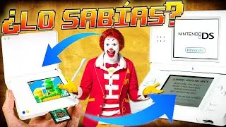 NINTENDO DS: 10 Curiosidades ocultas que NO SABÍAS [Datos Curiosos - NDS]