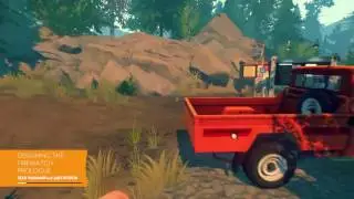 Firewatch dlc run Drunk addition
