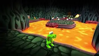 Croctober Nights 🐊🎃 | Spooky Ambient Music from Croc