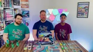 HoverDome: Red Canyon Run Kickstarter Campaign Video