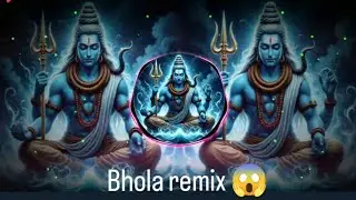 😱 BHOLE MAHADEV 🔱 | Masoom Sharma | FULL DJ REMIX 💥