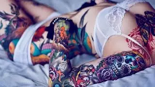 TOP 10 BEST SUMMERTIME TATTOO DESIGNS IN 2022