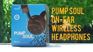 BlueAnt Pump Soul On Ear Wireless Headphone 2018 - Real Reviews