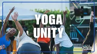 Meet the Black Yogis of South Florida Creating Safe Spaces for Wellness & Unity