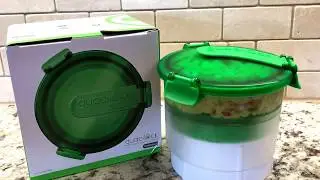 Обзор Guac-Lock