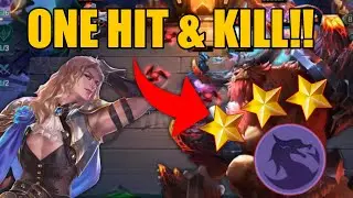 THARZ SKILL 3 HYPER LANCELOT ASTRO X MINO WYRMSLAYER