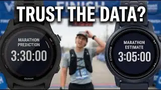 Garmin vs Coros vs Polar: Why Race Predictions Are Wrong (And How to Use Them)