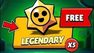 You were also given 5 star prizes-brawl stars