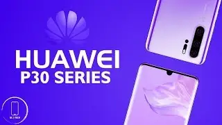 Huawei P30 Pro LEAKS - The BEST Camera!