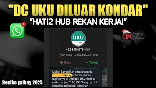 RESIKO PINJOL UKU SEBAR DATA  DITEMPAT KERJA?! SEGERA KONDISIKAN!