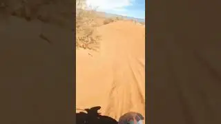 Wyatt just lapping kids! #50cc #desert #race #ktmsx50 #sponsorwyatt