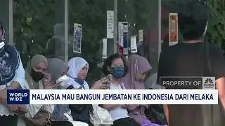 Malaysia Mau Bangun Jembatan ke Indonesia dari Melaka