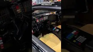 Оригинальный Рыцарь дорог KITT