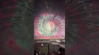 LARGEST SPINNING WHEEL FIREWORK #chinafireworks #liuyangfireworks