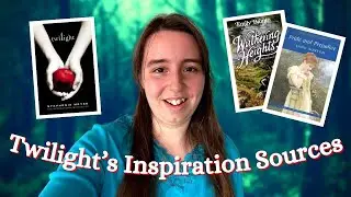 The 3 Stories Twilight Took Inspiration From: How Stephenie Meyer Emulated the Classics