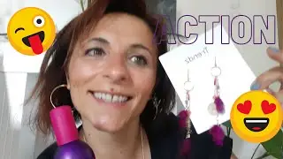 HAUL ACTION ADDICT des nouveaut&eacute;es ,des p&eacute;pites &hellip;..