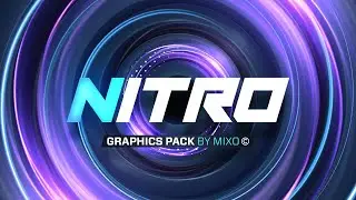 Nitro Graphics Pack by Mixo