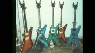 Dimebag Interview Dean Guitars P1