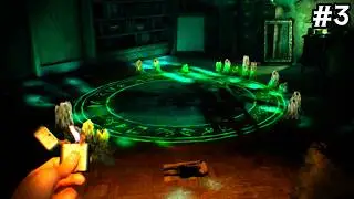 Un secreto que no deb&iacute;a descubrirse | Call of Cthulhu #3