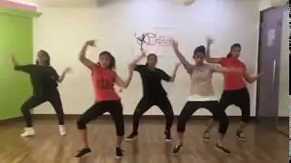 Just Dance Fine Art Training Center &ndash; Dubai UAE (Senior Dance Batch)