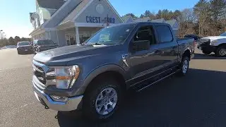 2021 Ford F-150 Niantic, New London, Old Saybrook, Norwich, Middletown, CT 21F12