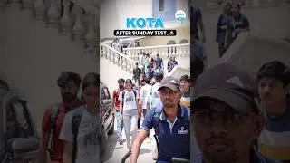 Sunday Test Done! Kota Streets Be Like&hellip;#neet2026 #jeemains2026 #aiats