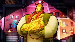 DK WEST but i added claps