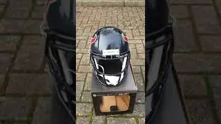 Houston Texans Full Size Replica Helmet.