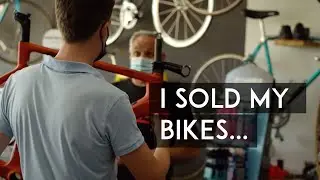 I sold my BMC bikes... | Coming back from glandular fever and viral fatigue