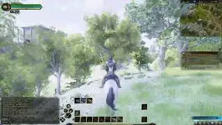 Casual Ashes of creation play. New to the game. Live Stream. (Part 1/3)