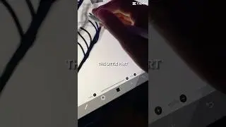 Surreal Line Art Timelapse | Inktober 2025 Day 5: Deer 🖤