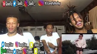 (Italian Rap) Young Signorino -Vestito Nudo(Reaction Video)