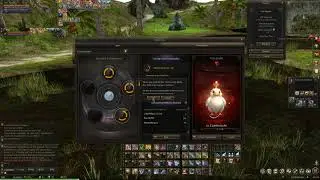 Lineage 2, Naia. Homunculus casino skill enchant!