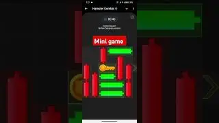 28 October ki mini game/October mini game/Hamster kombat mini games