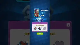 Rush Royale; Festival of Talents Event All Premium Rewards Claim.🤯😱🤯