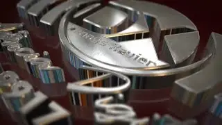 Element 3D Adobe After Effects - LOGOTIPO 3D - Luxurious Elegant Gold, Silver 3D Logo Reveal