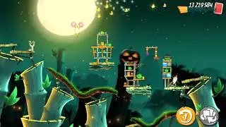 Angry Birds 2 Snouty Adventure Level 4