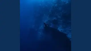 deep blue