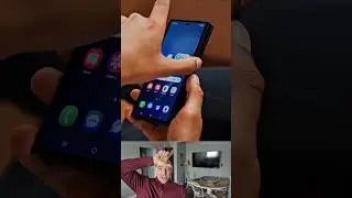 Любители iPhone &mdash; неудачники. Посмотрите на новый складной смартфон Samsung Galaxy.