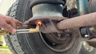 Mr B airbag removal
