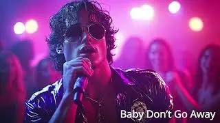 Baby Don’t Go Away – Romantic 80s Italo Disco Ballad