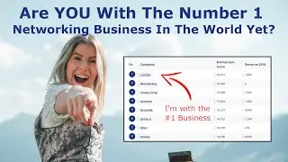 Best Network Marketing Company To Join - The #1 Network Marketing Company To Join In 2019