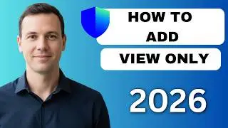 HOW TO ADD A VIEW ONLY WALLET ON TRUST WALLET  AVOID VIEW ONLY WALLET SCAMS (full guide)